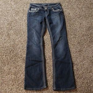 Maurices slim boot jeans
